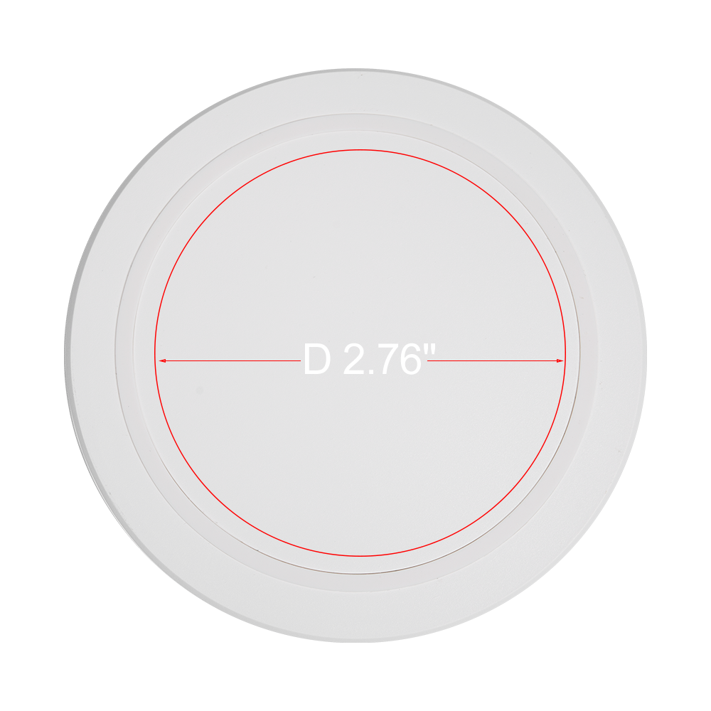 Glencoe 10W Qi-Certified Wireless Charger