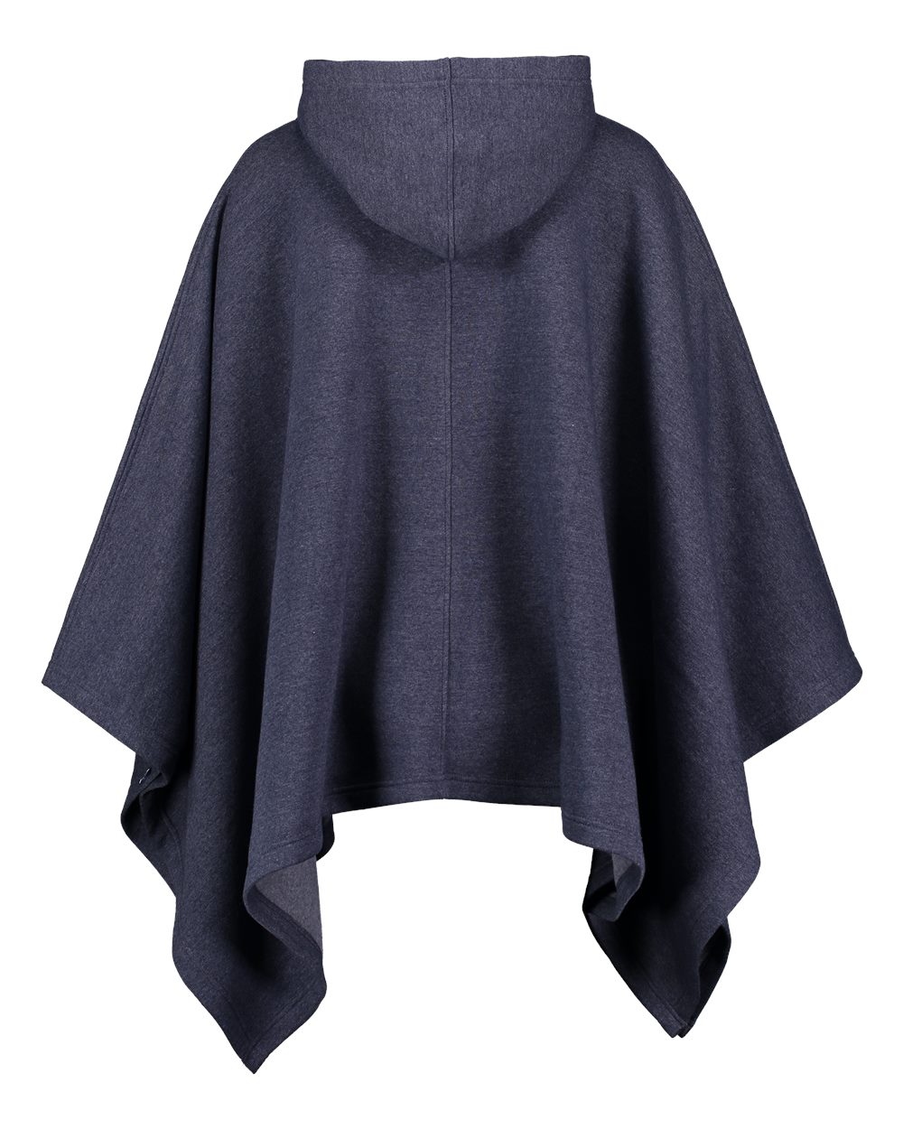 Women's Amanda Fleece Poncho - W17125 7