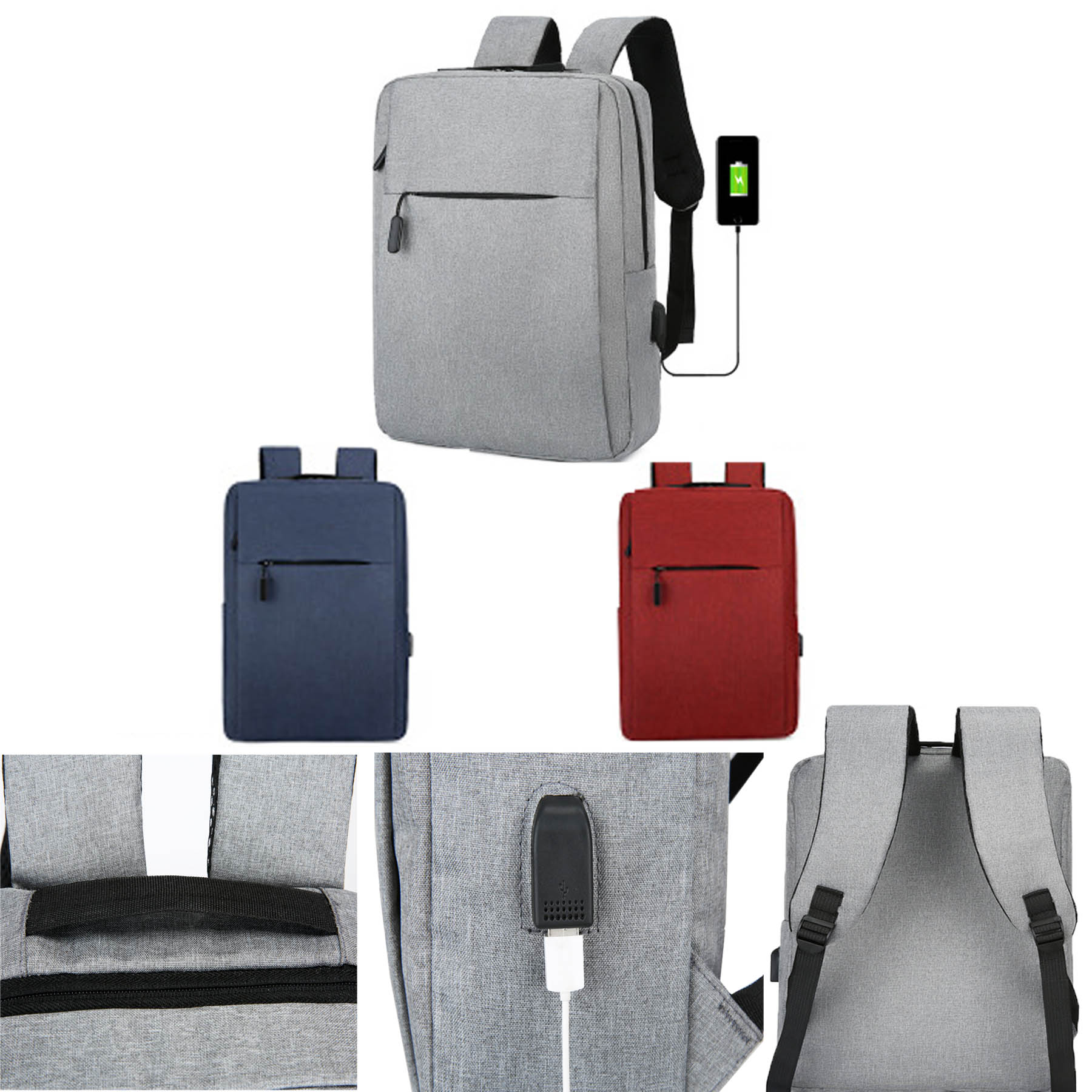 Computer Backpack 2