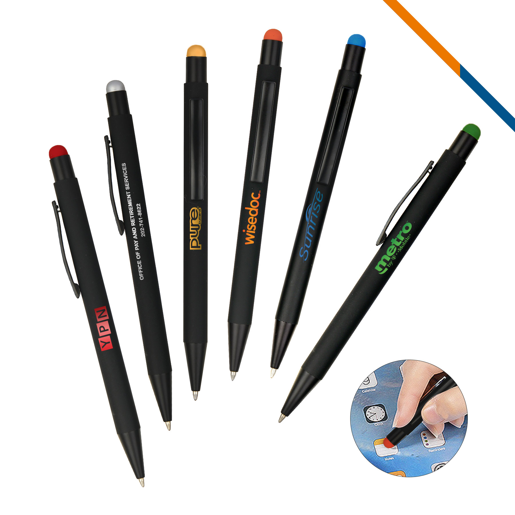 Vitality Stylus Pen 4