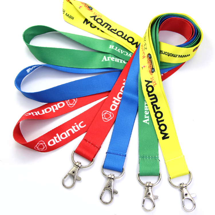 Custom Printed Lanyard 1