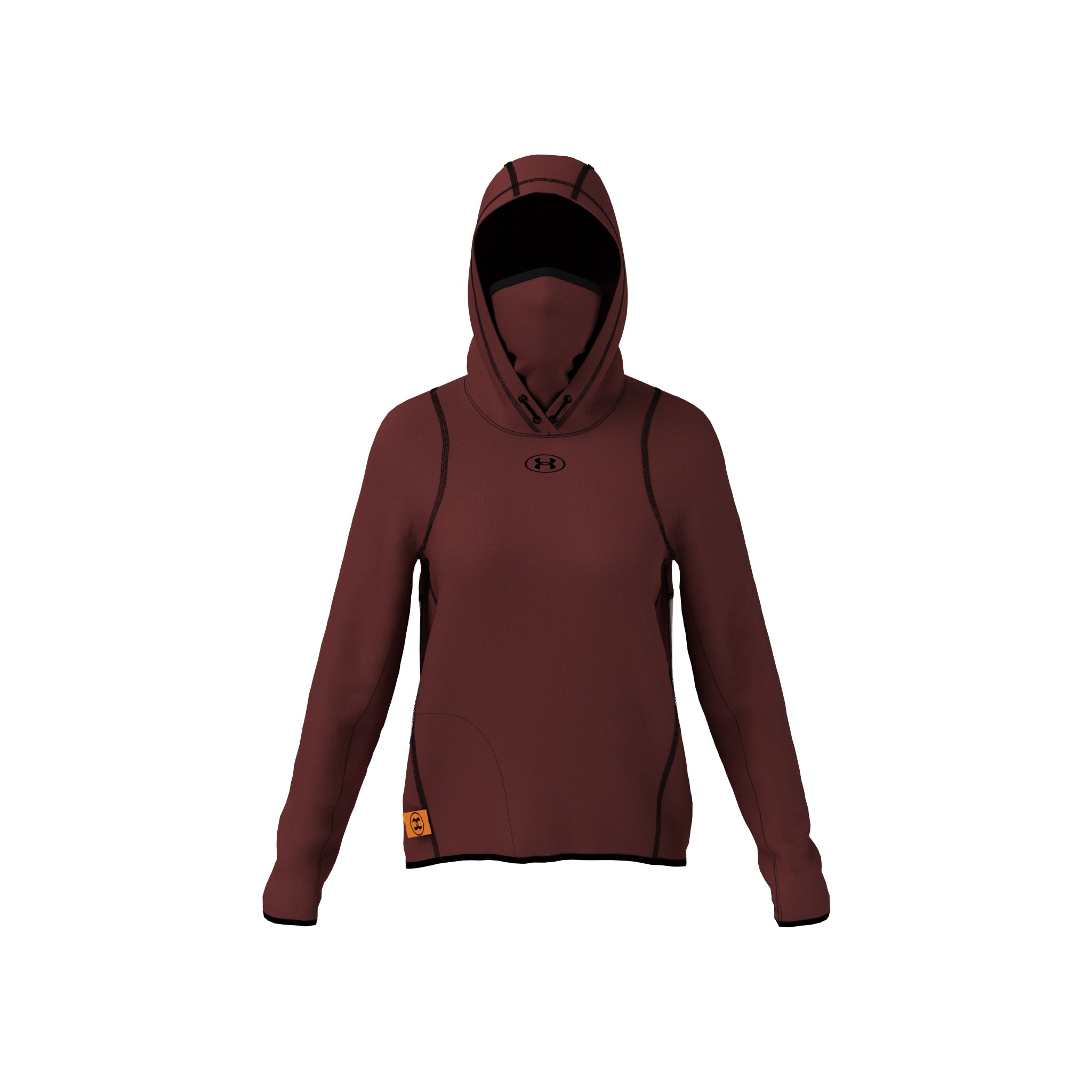 Women's UA Iso-Chill Trek Hoodie 2