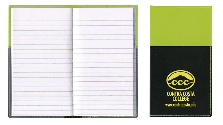 Soft Cover 2 Tone Vinyl France Series Tally Book 2