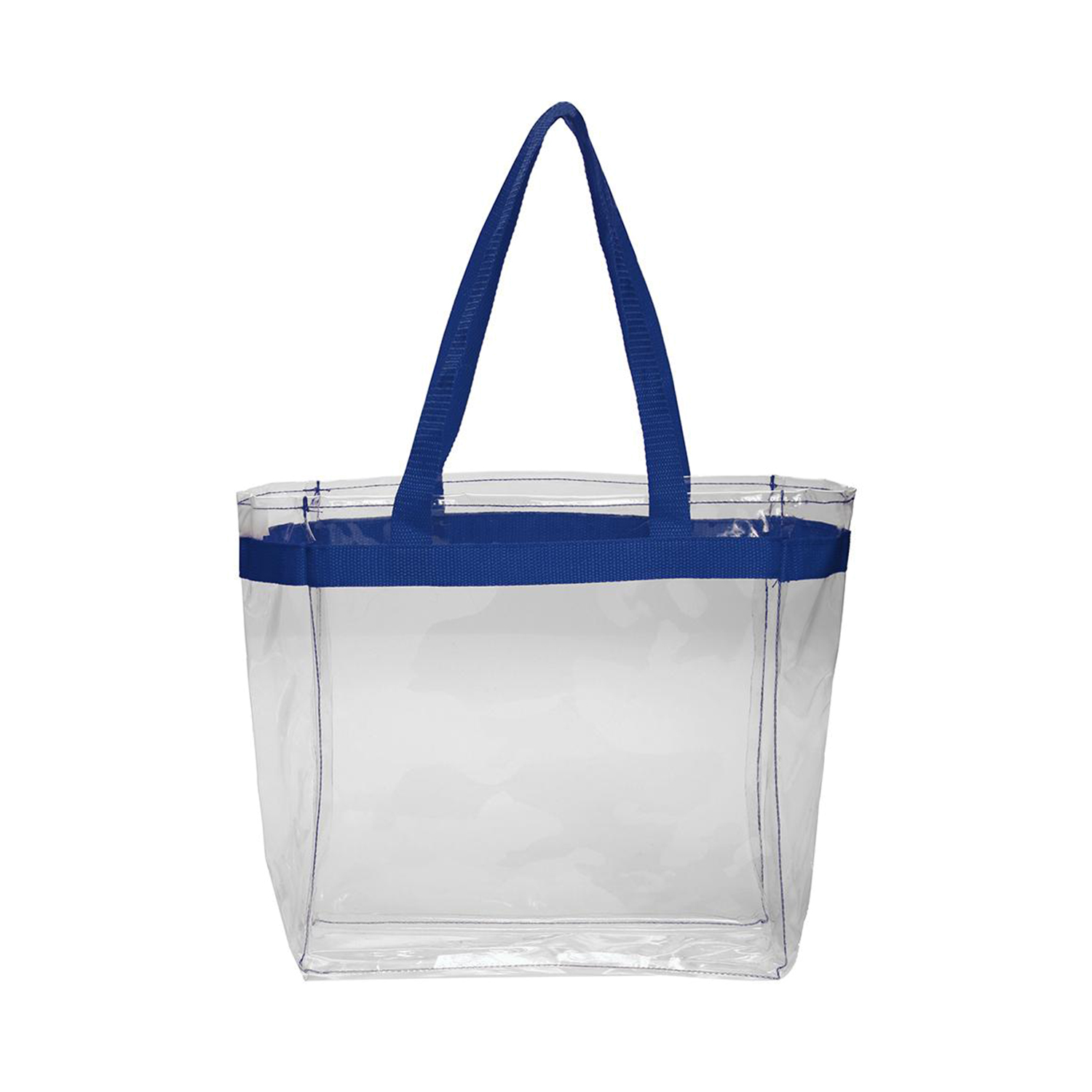 PVC Clear Tote Bag 2