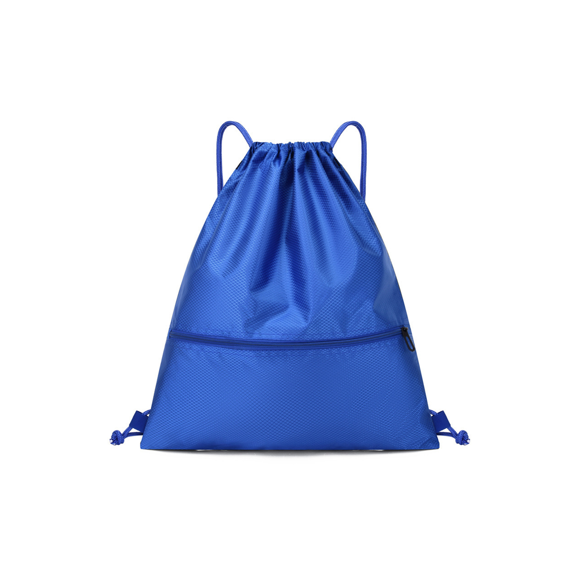 Waterproof Oxford Drawstring Backpack 16.5 x 19.2" 6