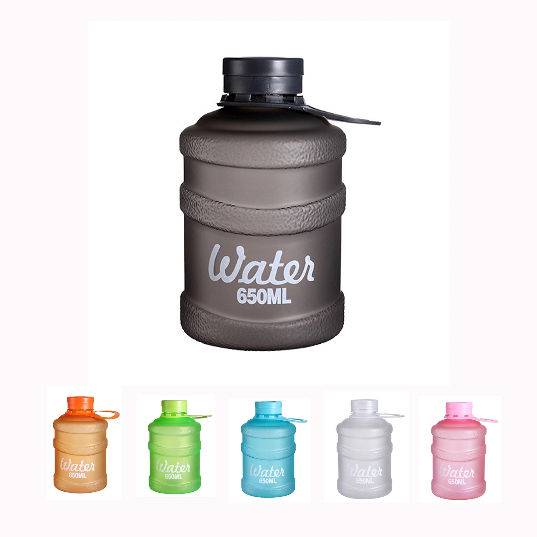 22oz Motivational Water Bottle 3