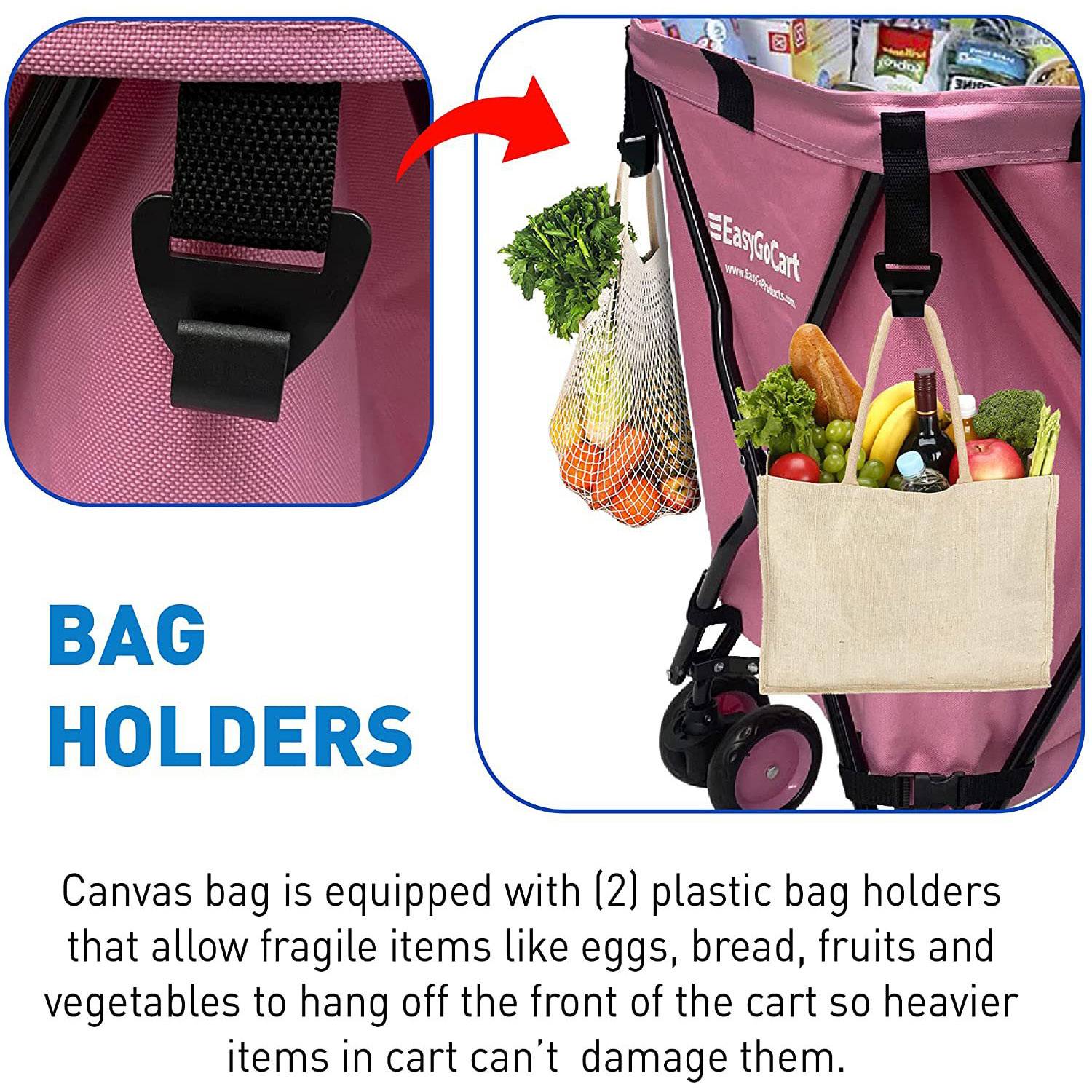 Foldable Hand Trolley 3