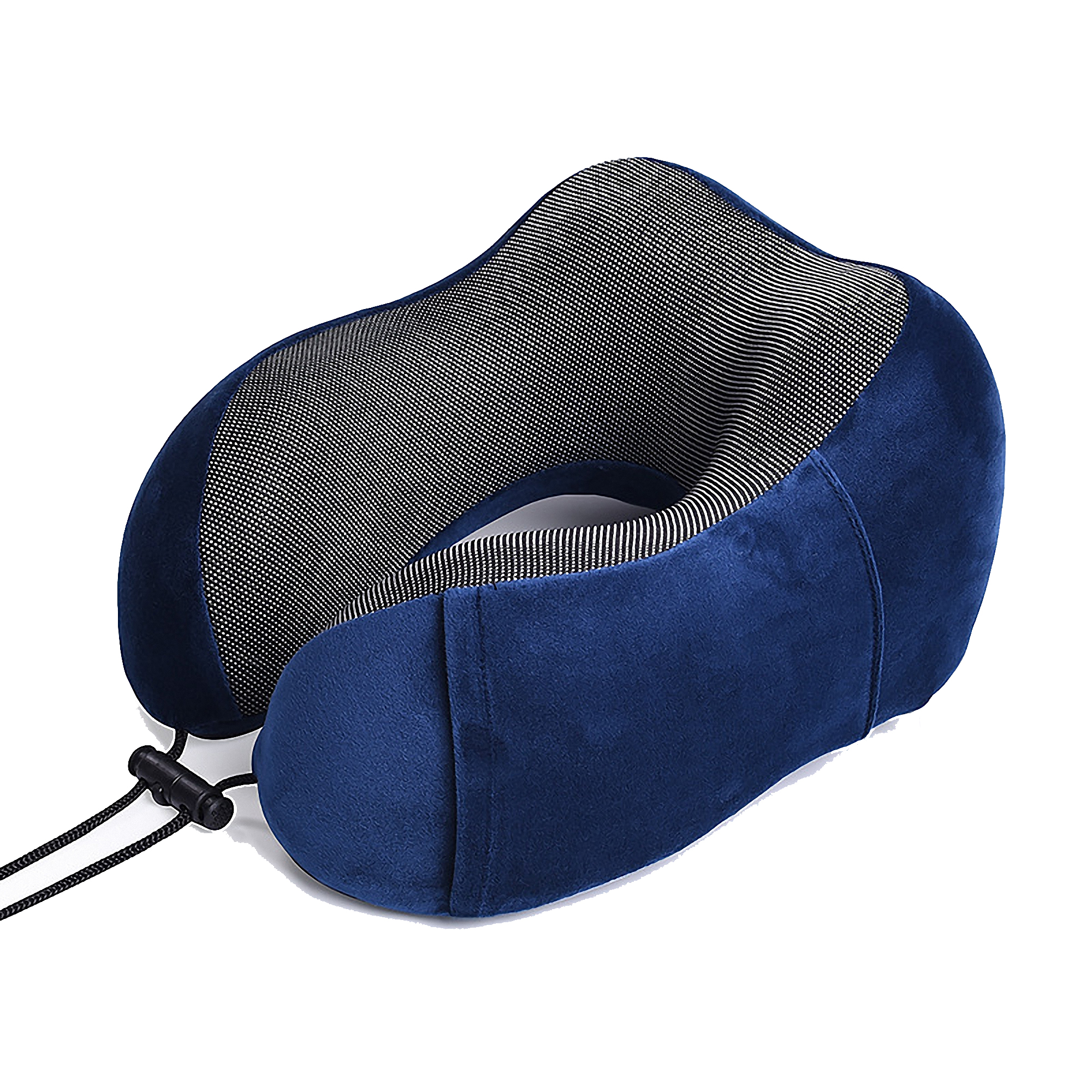 Travel Memory Foam Neck Support Pillow 3