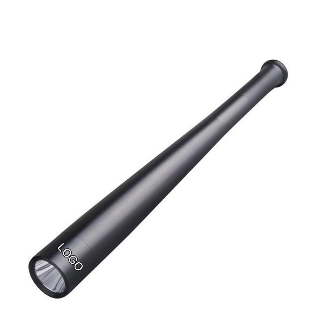 Baseball Type Self Defense Handheld Tactical Flashlight 2