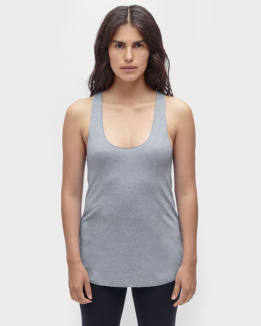 Women's USA-Made Triblend Racerback Tank Top - TR3008 9
