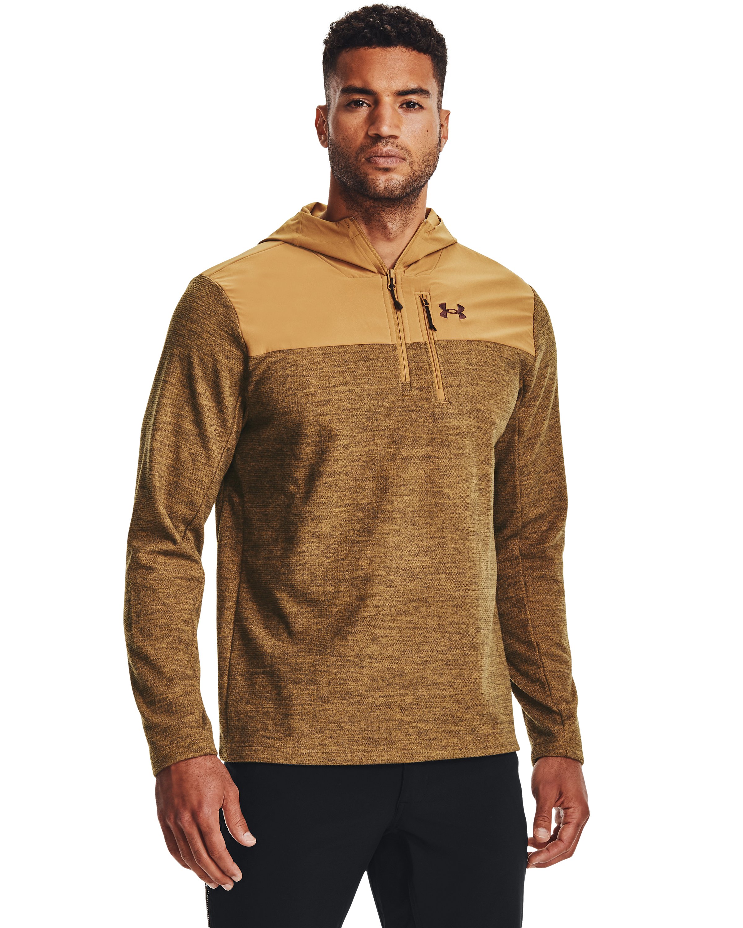 UA Specialist Grid Men's Zip Hoodie 11