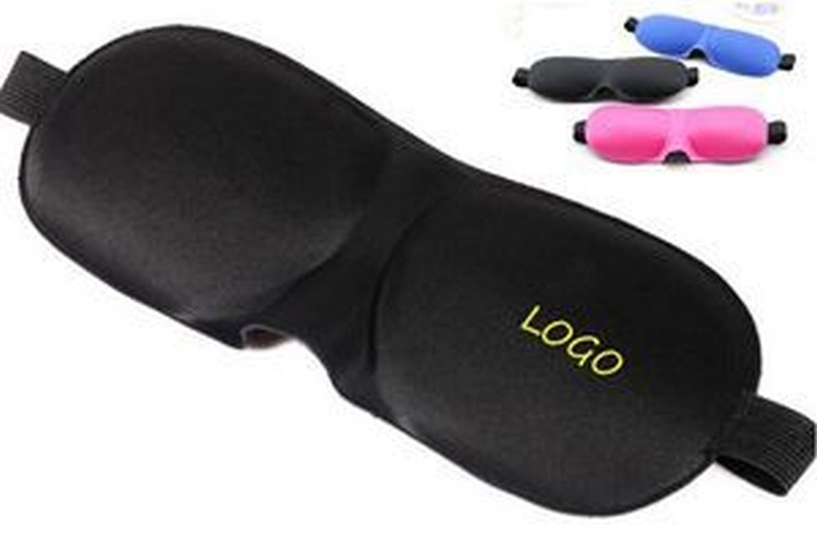 3D Eyeshades/ 3D Eye Mask (9"x3.3") 2