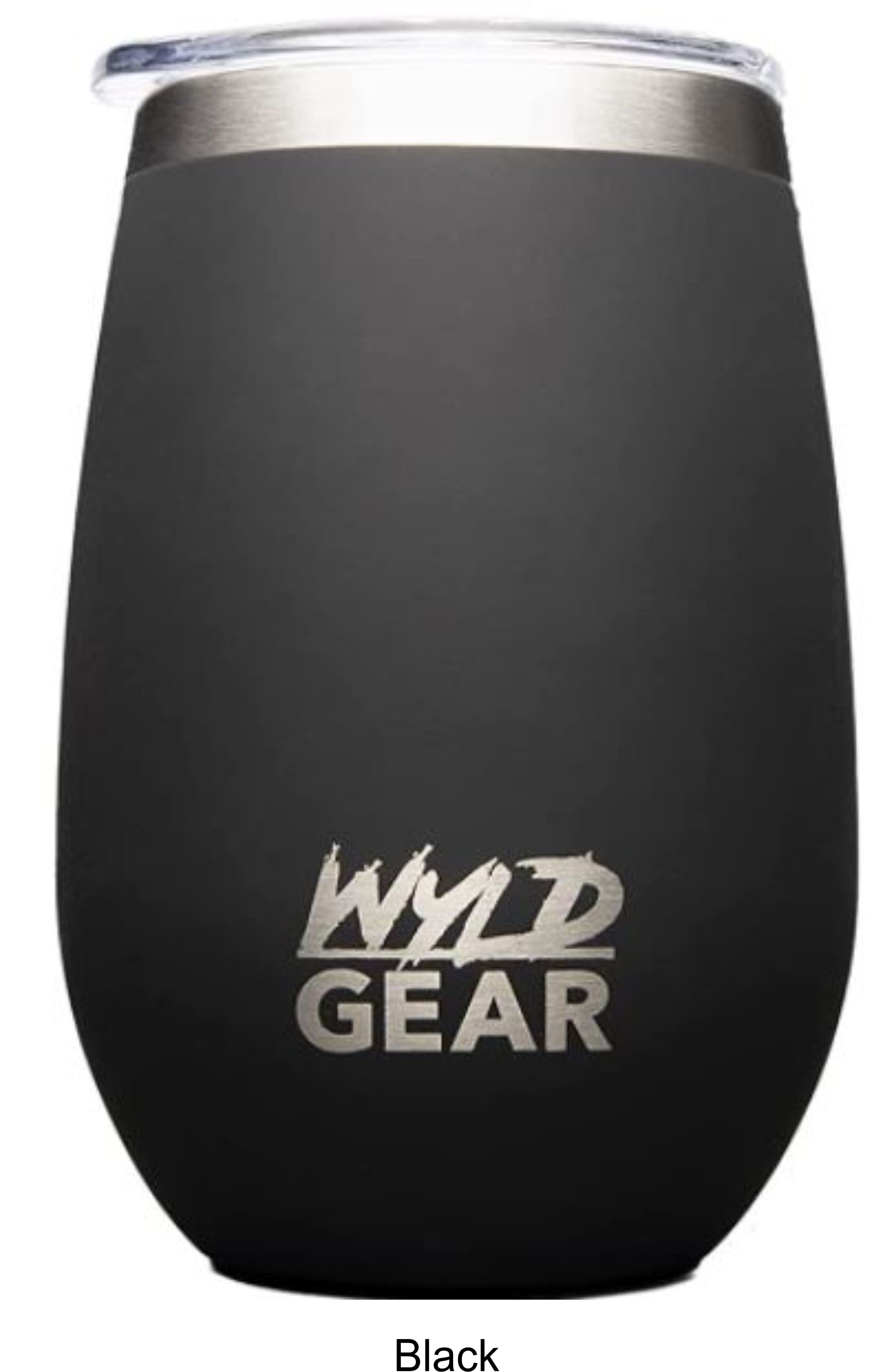 Wyld Gear 12 oz Whiskey & Wine Stainless Steel Tumbler 2
