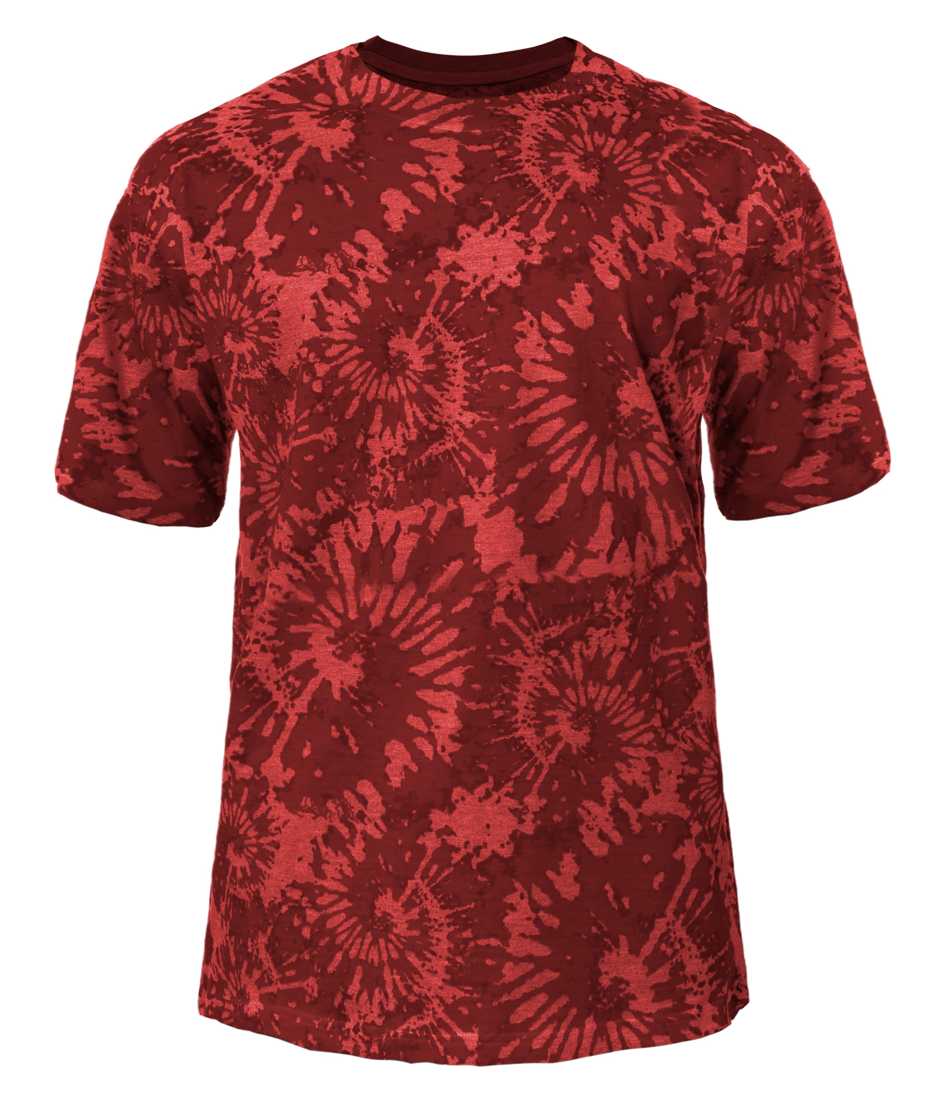 TIE-DYE TRI-BLEND TEE 3