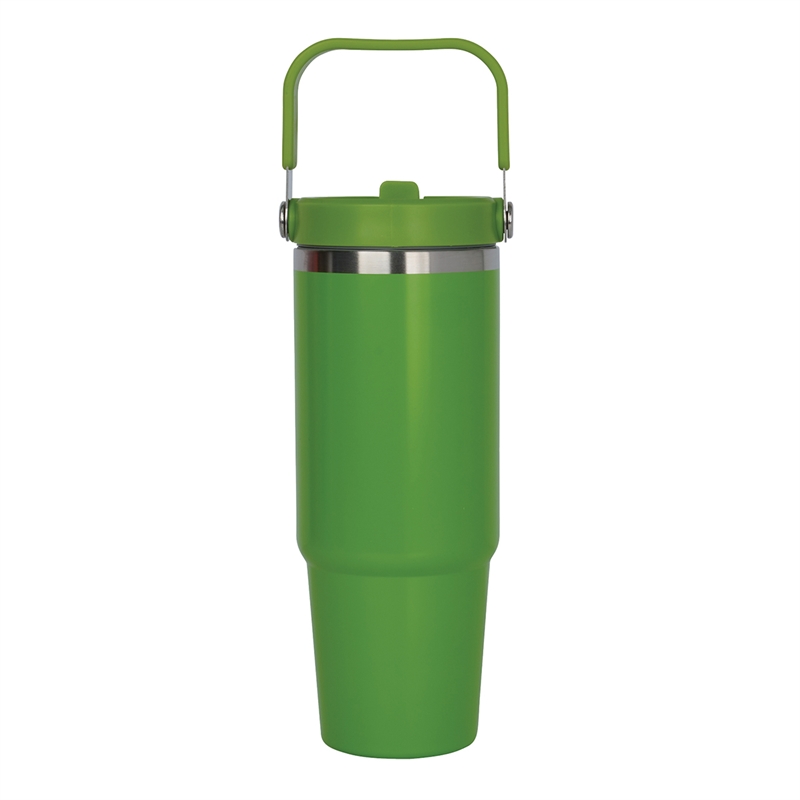 Nexo 30 oz. Recycled Double Wall Steel Travel Tumbler 34