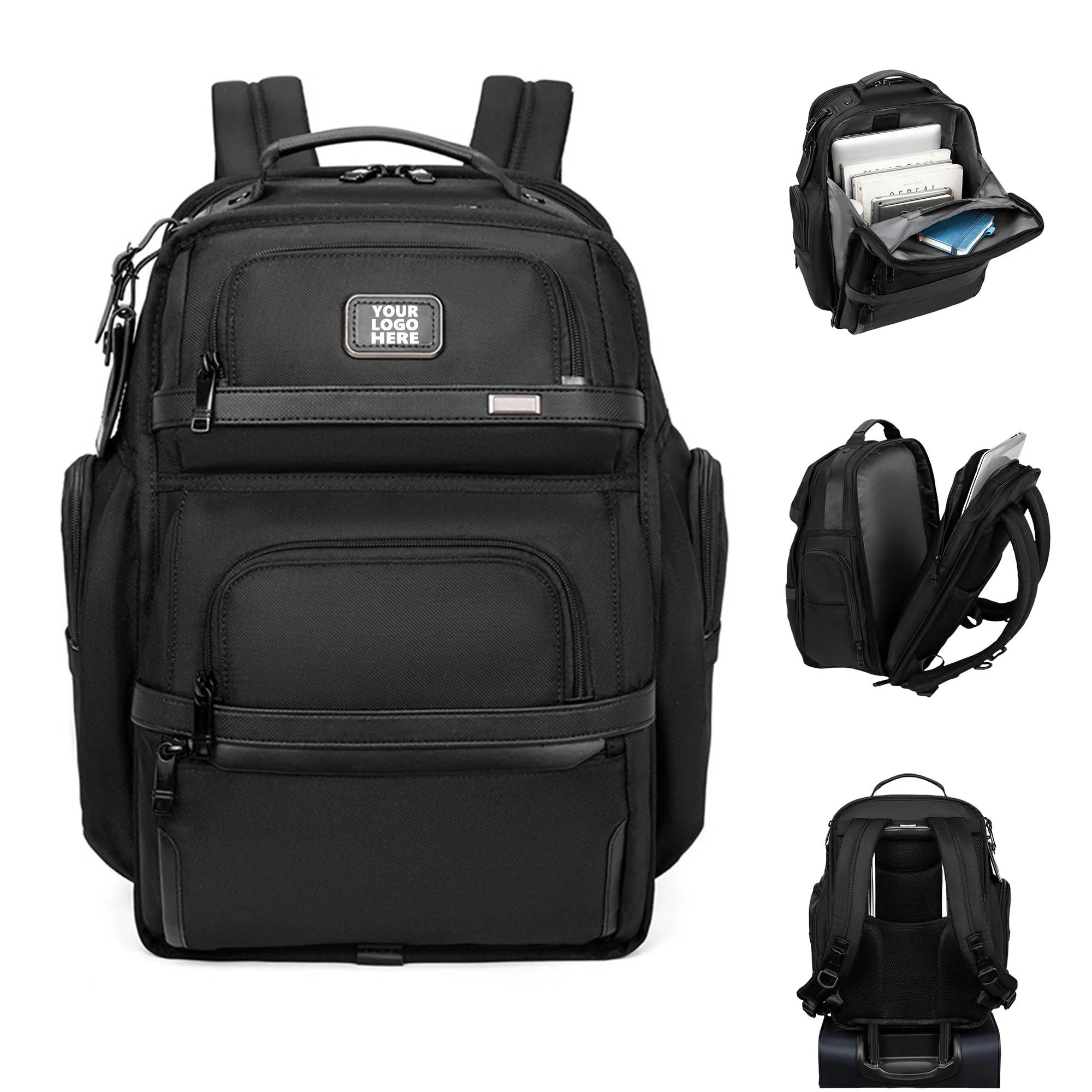Brief Travel Laptop Backpack