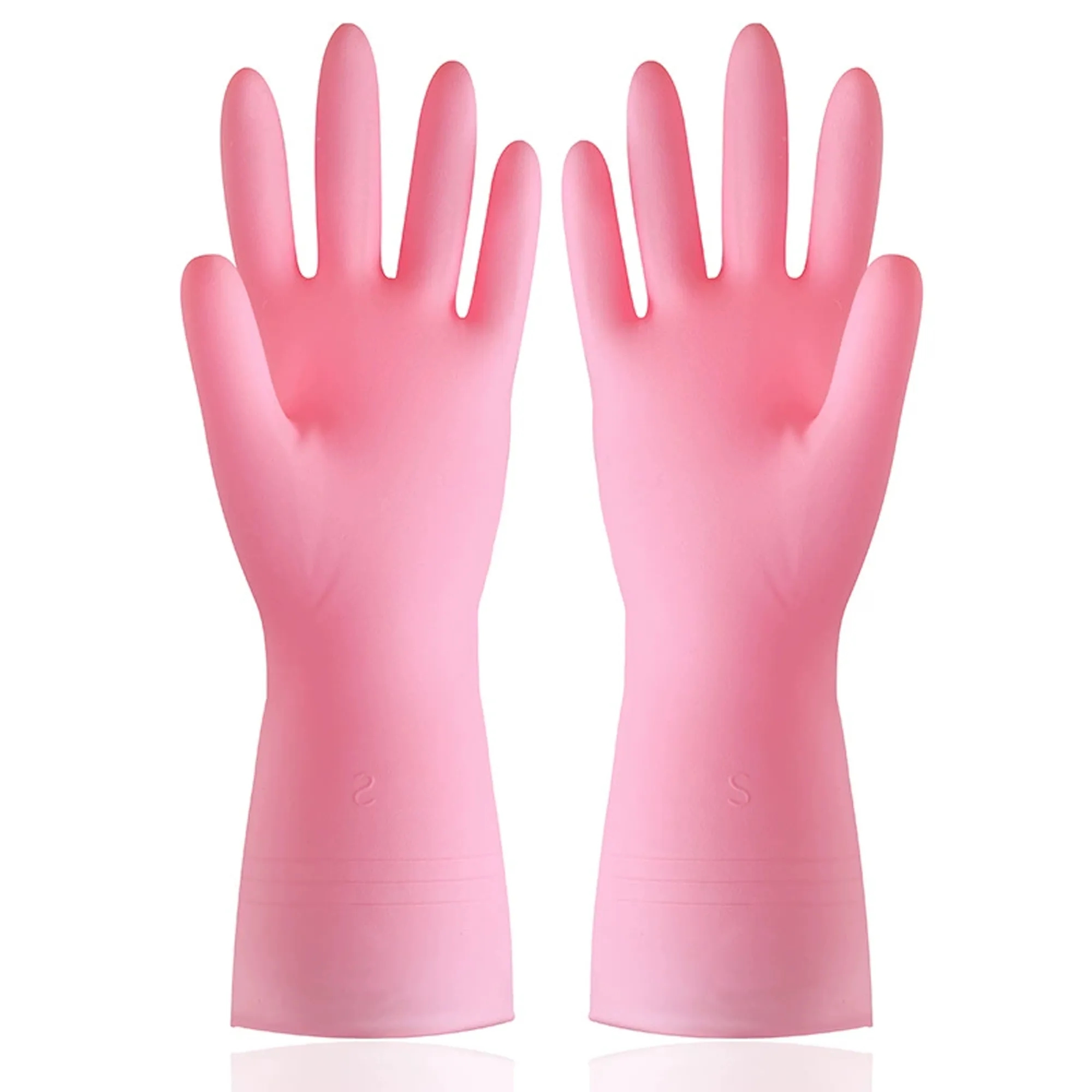 Dishwashing Cleaning Gloves 2