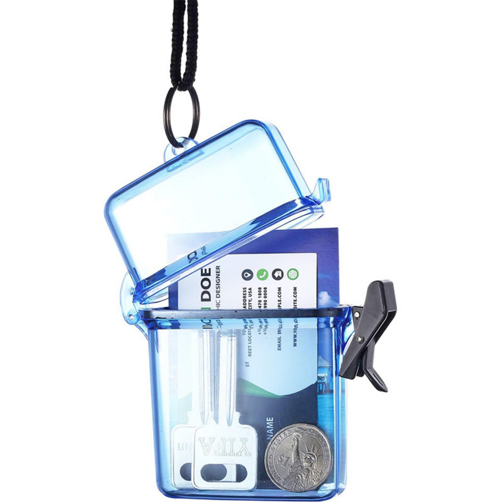Waterproof Clear Storage Container 3