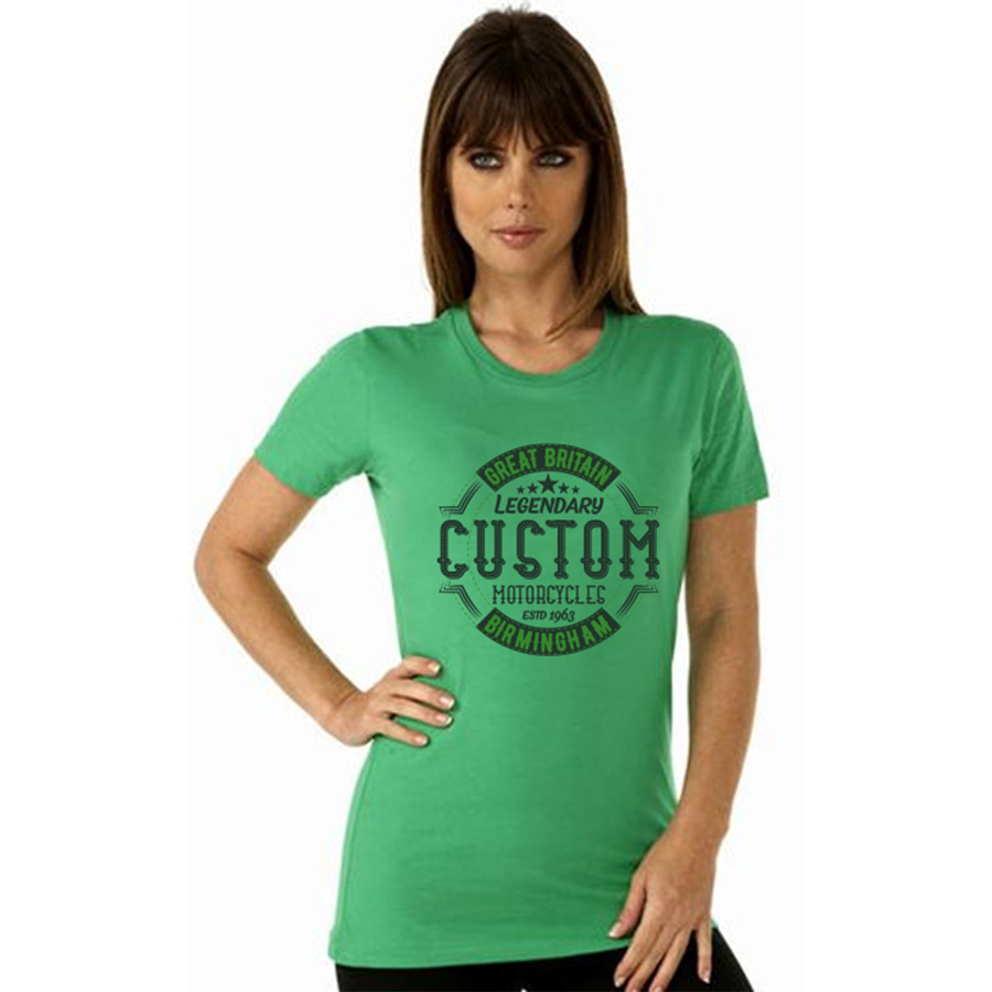 Next Level Ladies Boyfriend T-Shirt 4.3 oz 30
