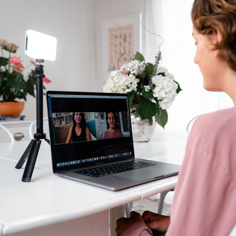 Broadcast Lighting Kit