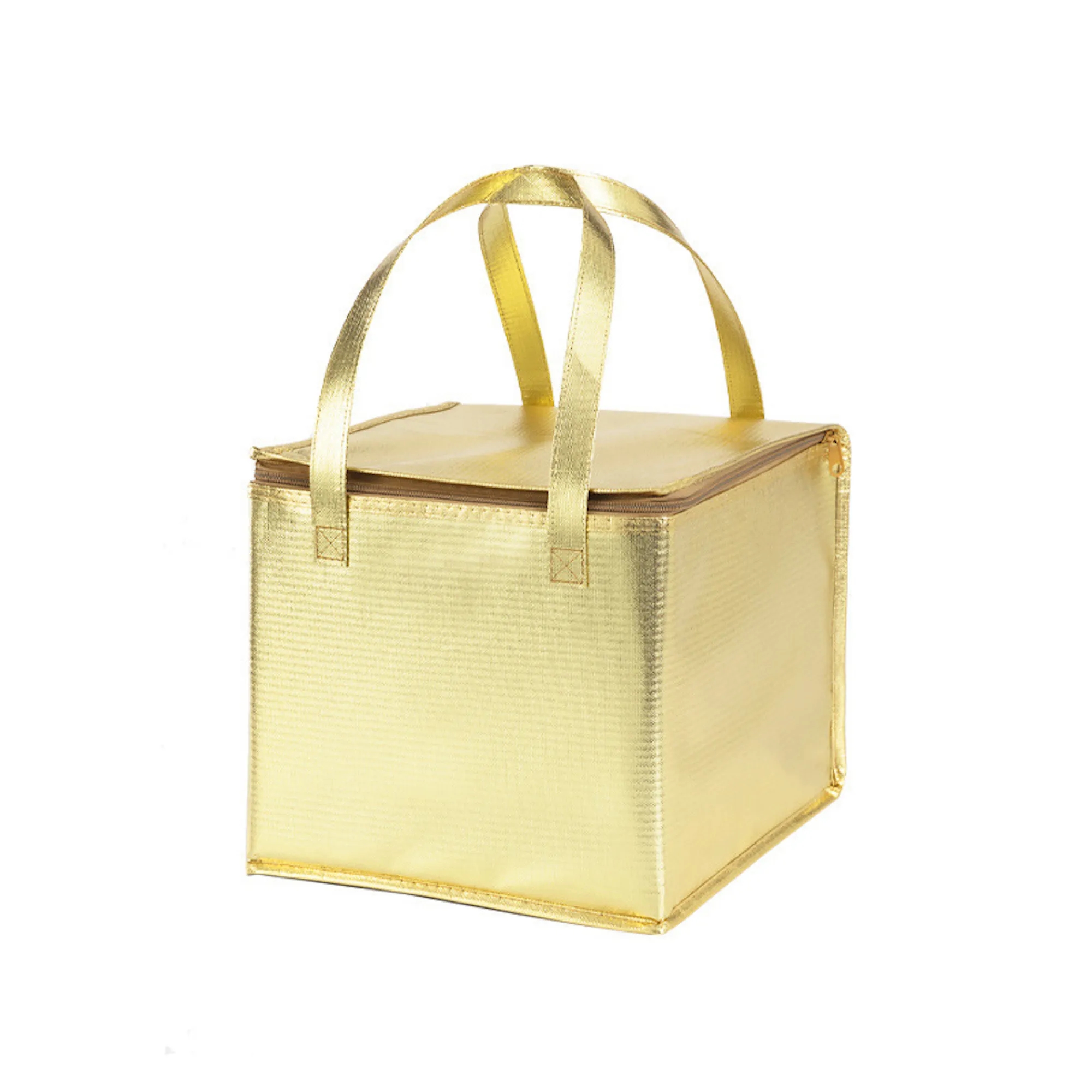 MOQ50 Large Insulate Grocery Cooler Bags 11