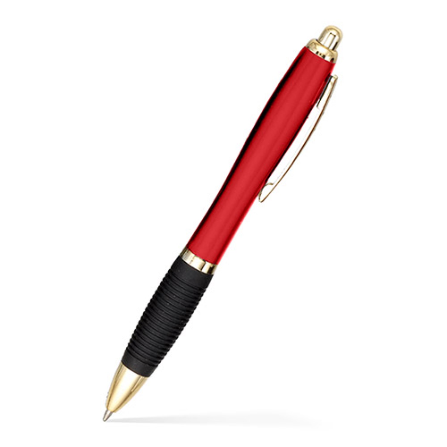 El-Gripper Click Pen - Gold Accents 13