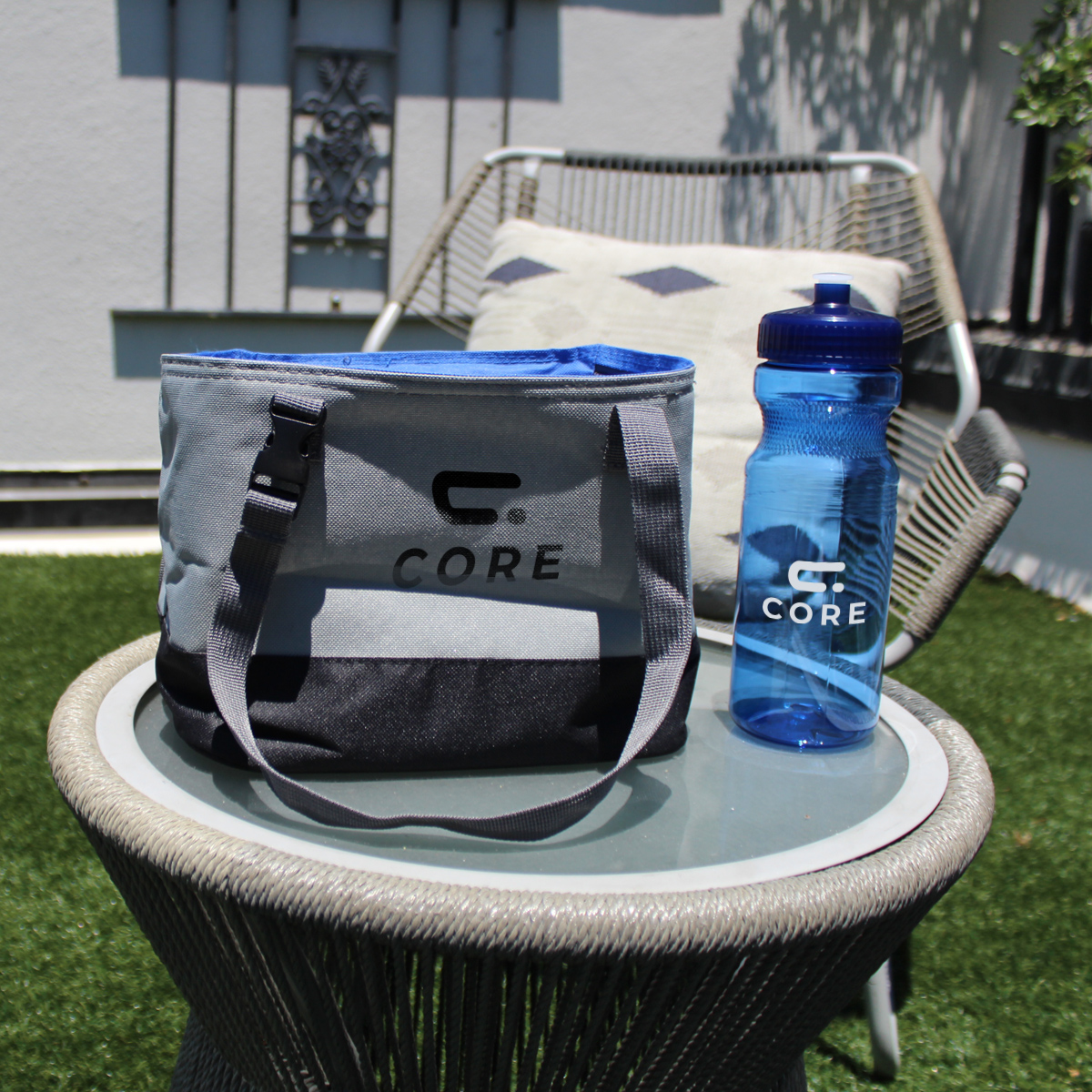 Alfresco Cooler Lunch Bag 20
