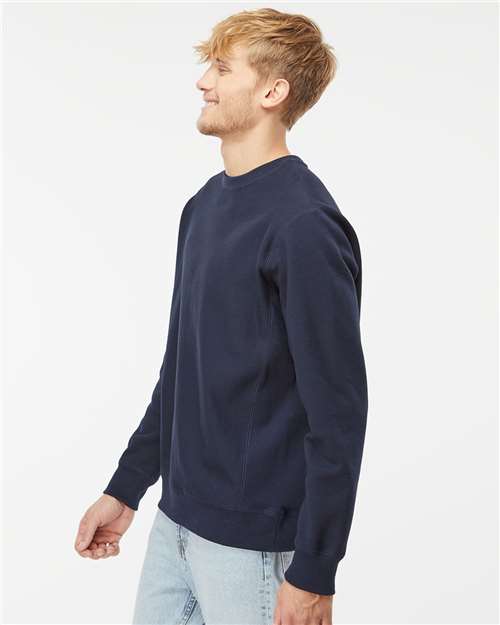 Unisex Legend Premium Heavyweight Cross-Grain Crewneck Sweatshirt - IND5000C 14