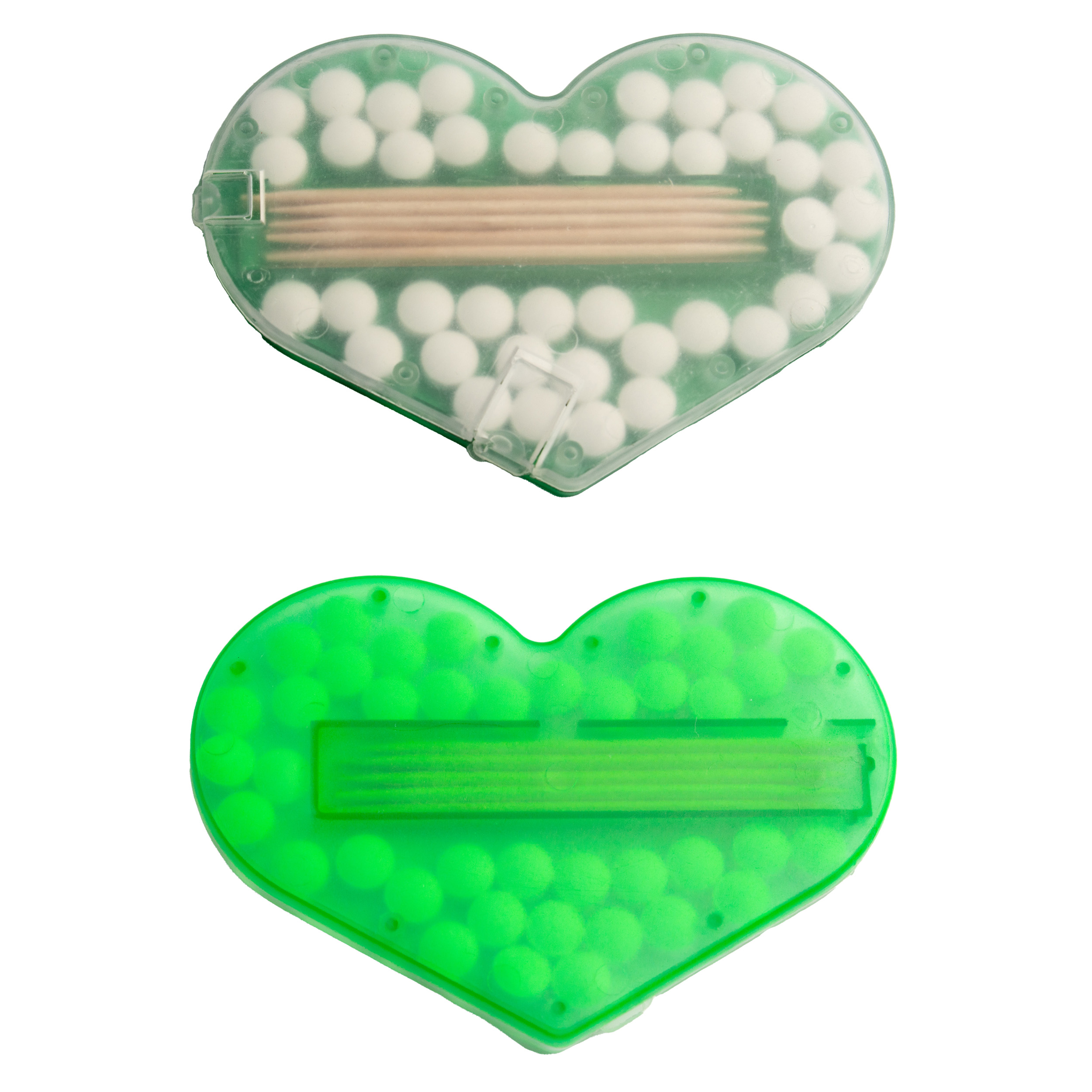 Pick and Mints - Heart 13