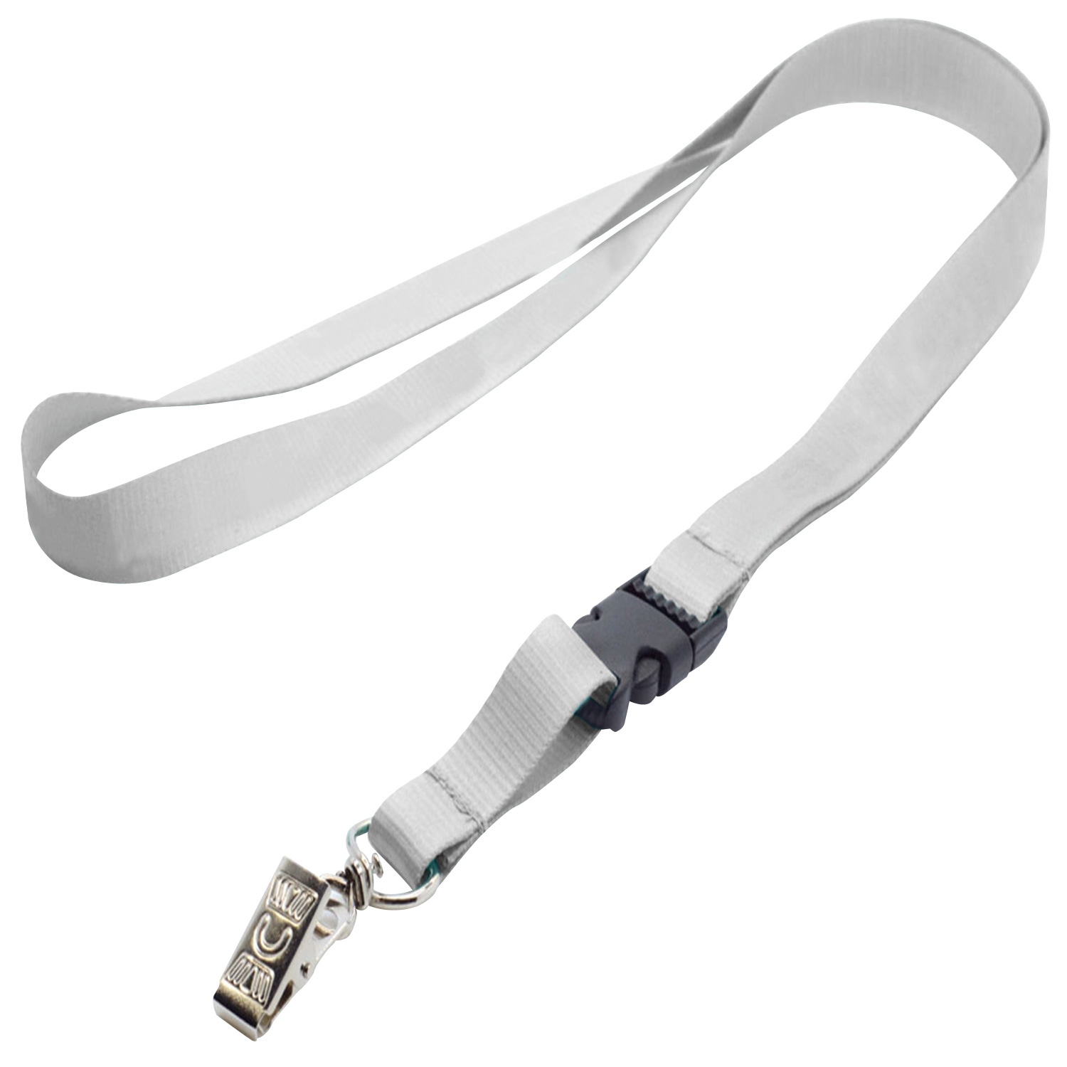 3/4"  Polyester Full color Lanyards with Buckle Release