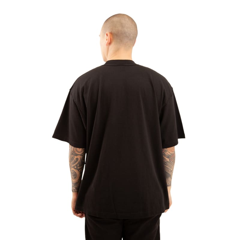 Shaka Wear Men's Garment Dyed Reverse T-Shirt 5