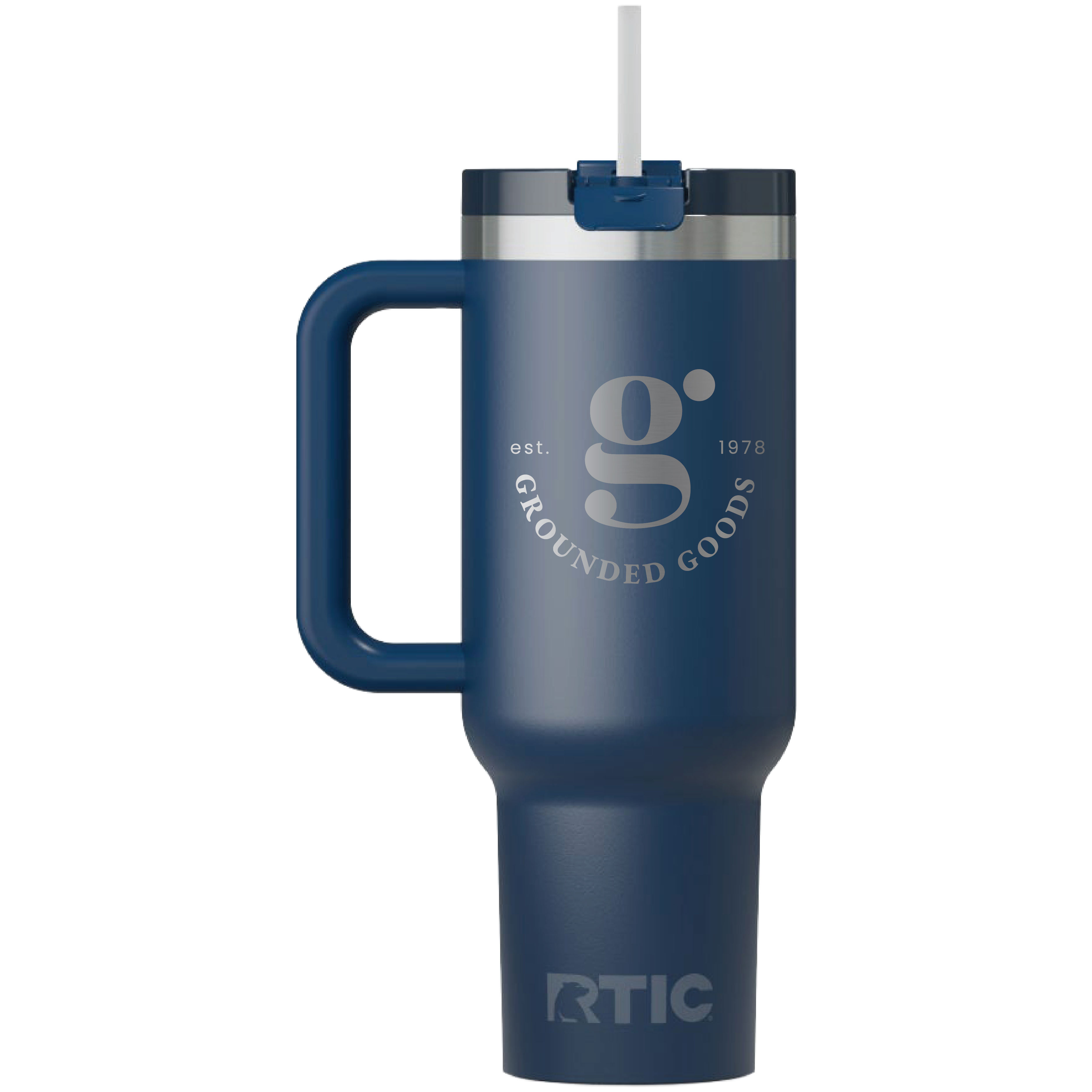 RTIC 40oz Stainless Steel Road Trip Tumbler 29