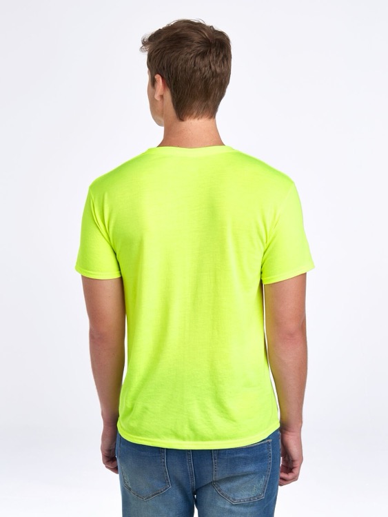 JERZEES DRI-POWER® Unisex T-Shirt 8