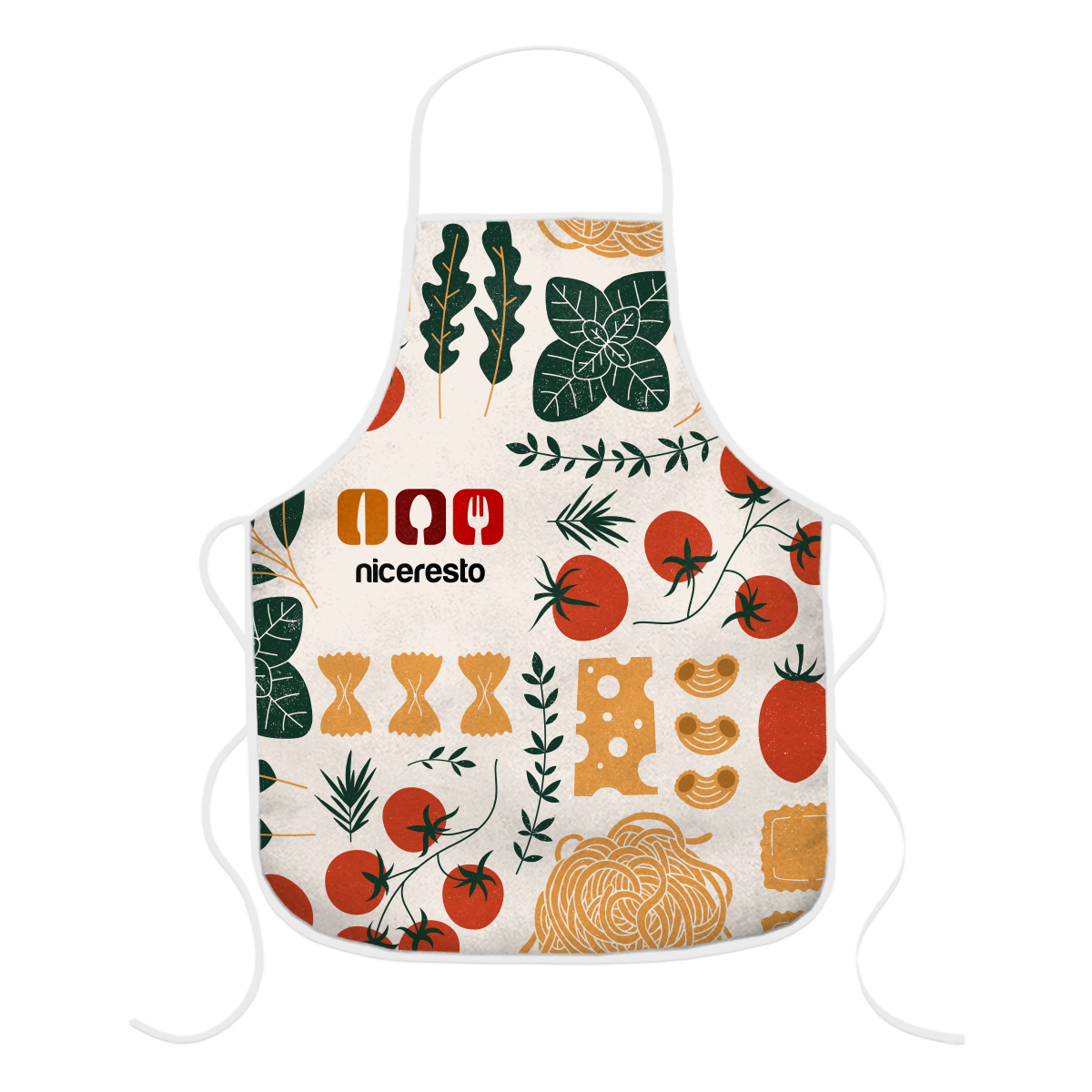 Sublime Series rPET Apron 1
