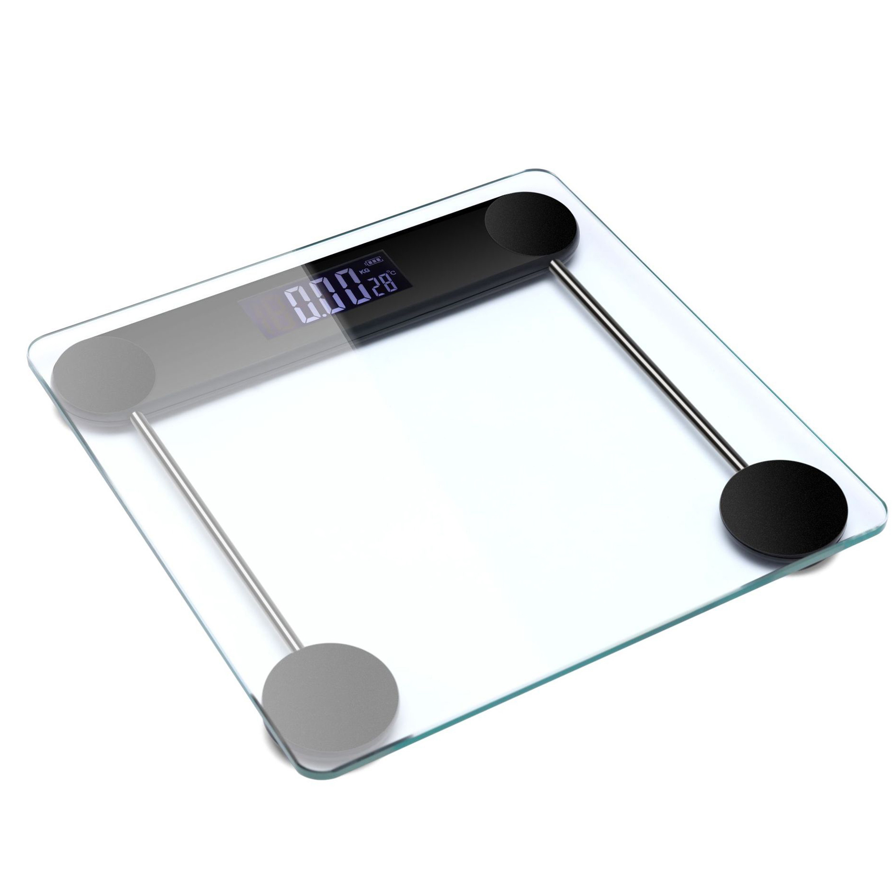 Ultra Slim Digital Body Weight Scale 1