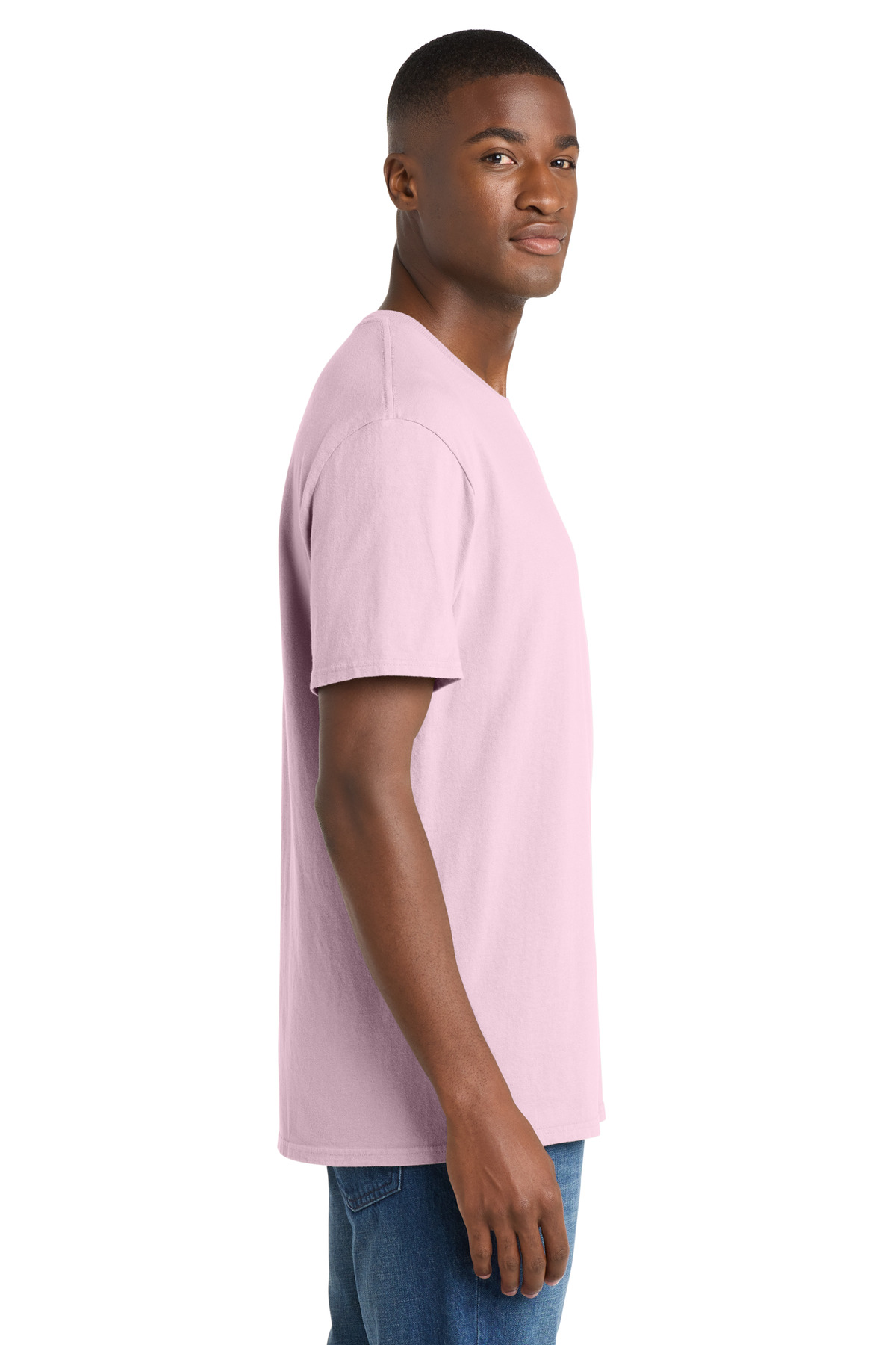 Port & Co Beach Wash Garment-Dyed Tee. PC099 345