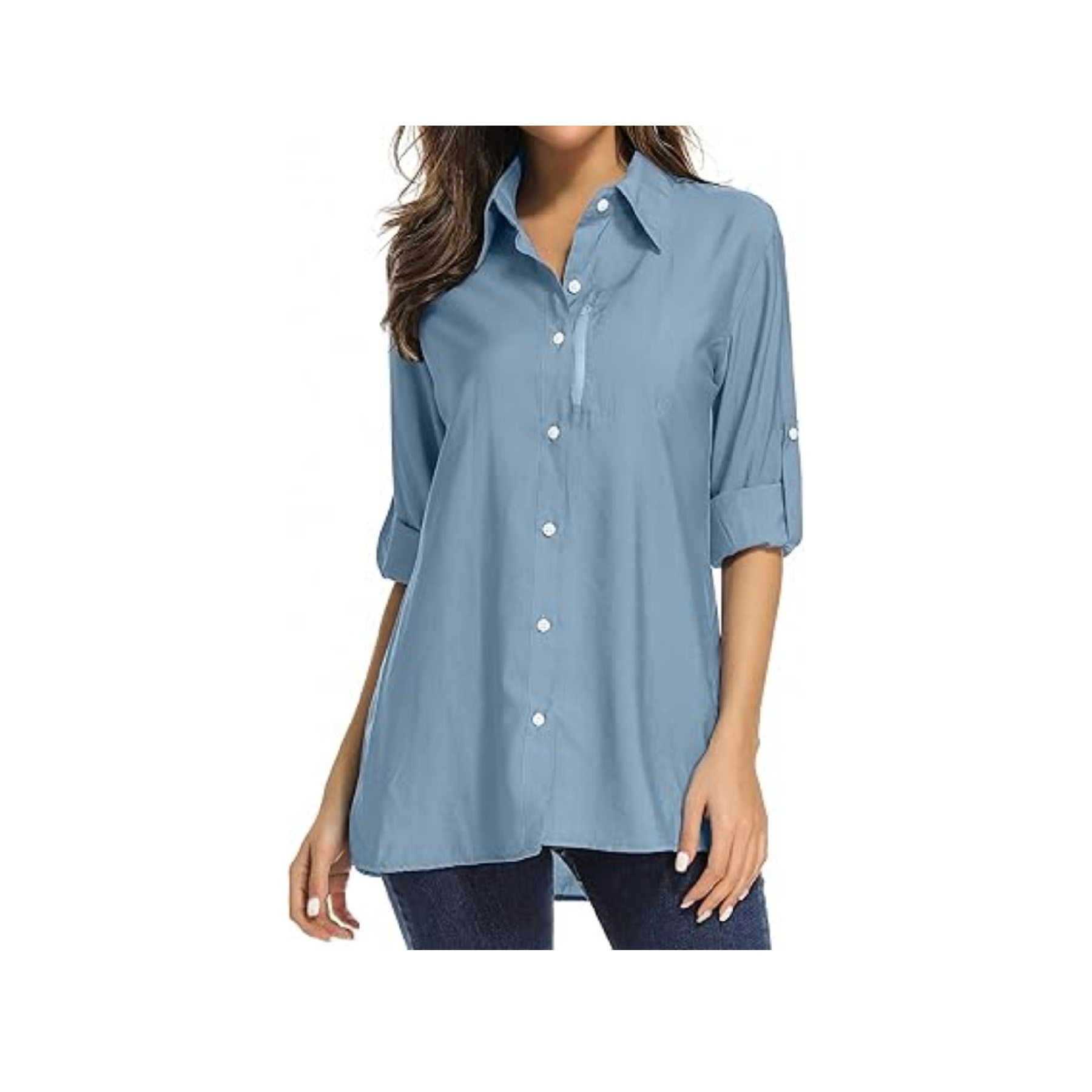 Women'sUPF 50 Long Sleeve Shirt 11