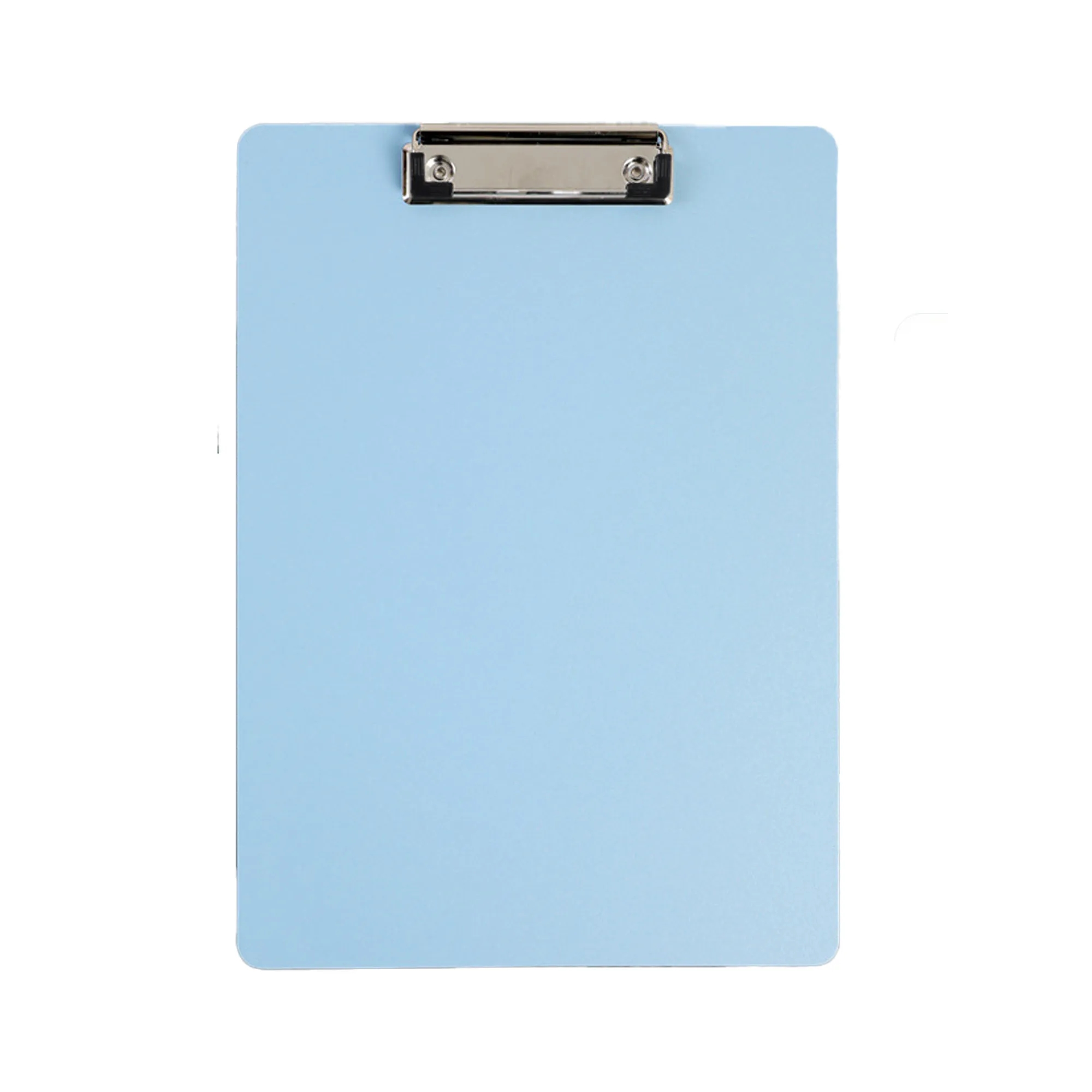 Solid Color A4 Clipboard MOQ 100PCS 3