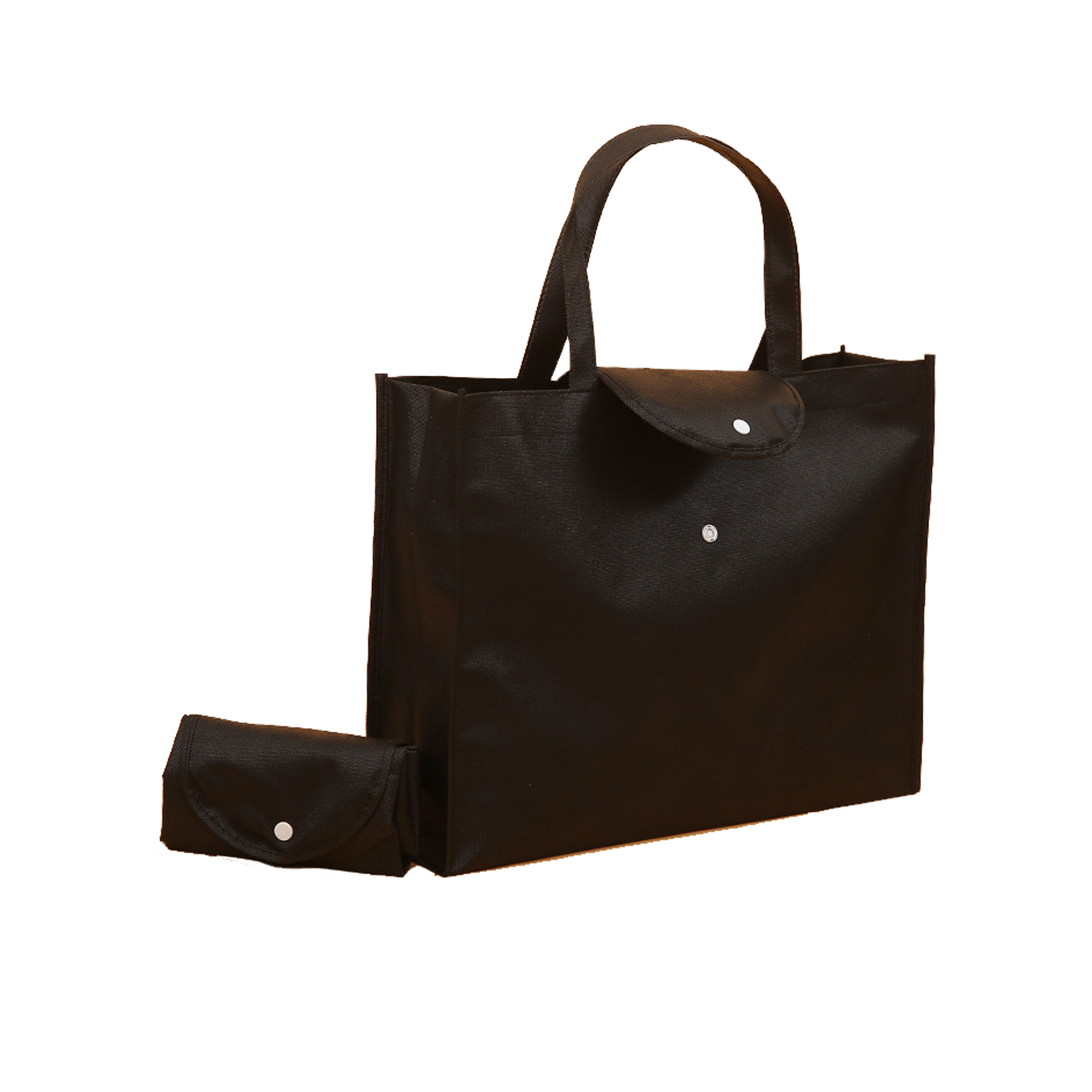 13.8"x17.8" Personalized Non-Woven Bag Drawstring Backpack 9