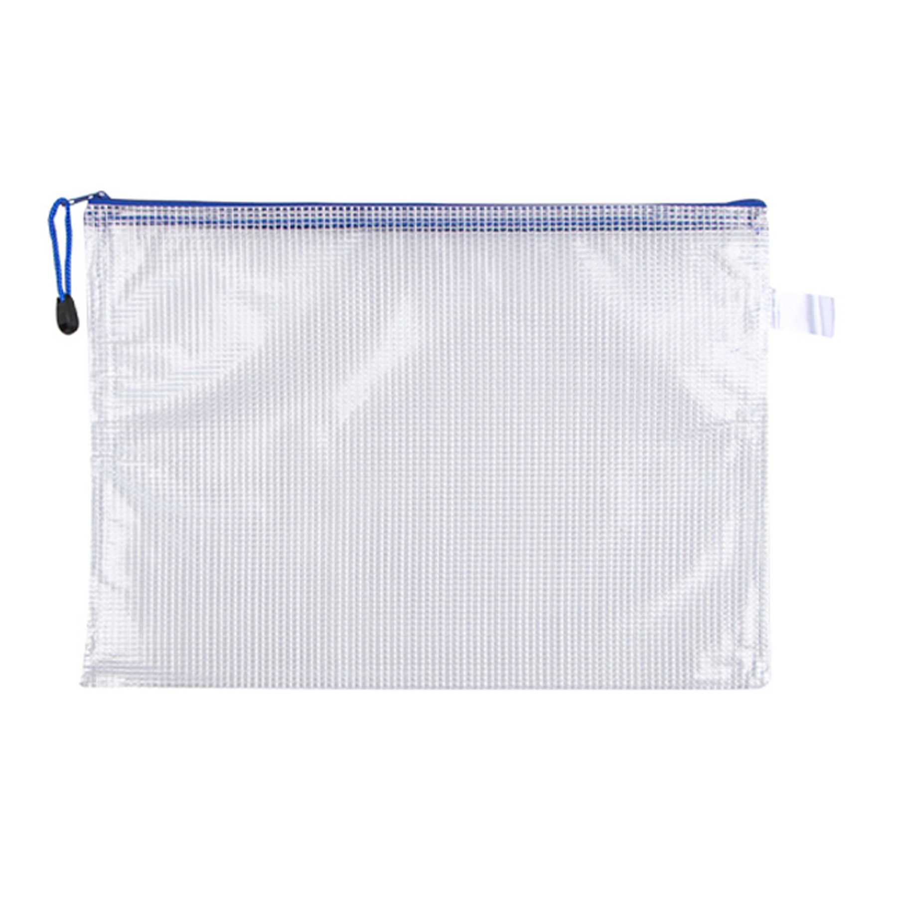 Transparent Mesh A5 Grid Bag 5