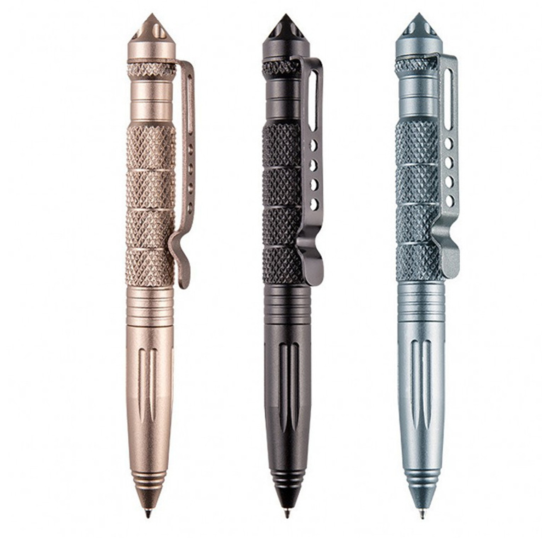 Steel Window Broken Cone Survival Sign Pen 2