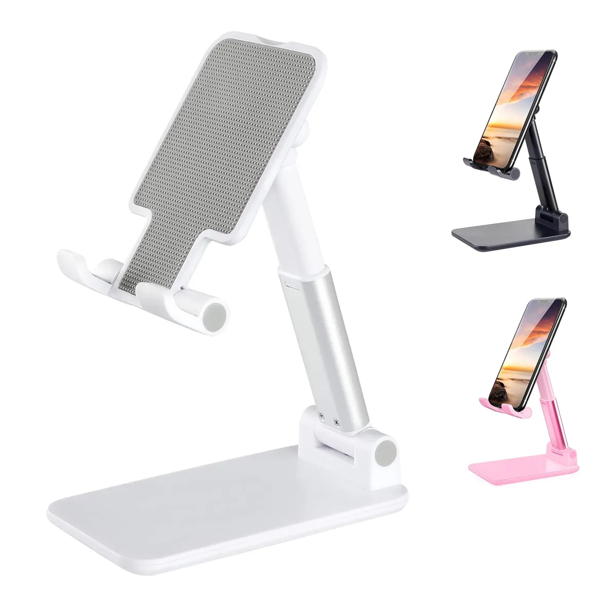 Adjustable Phone Stand for Desk 2