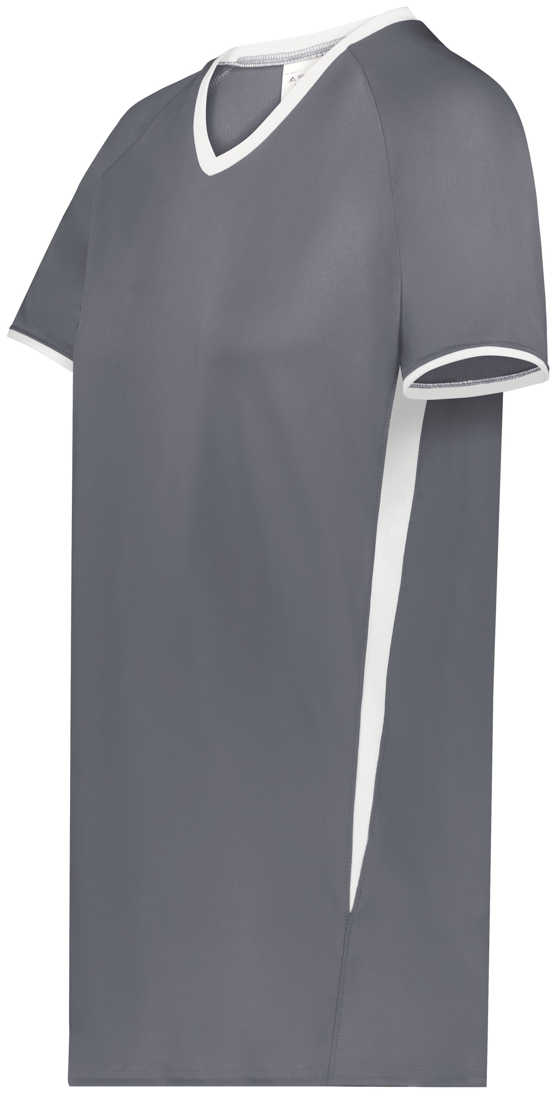 Girls Cutter+ V-Neck Jersey 19