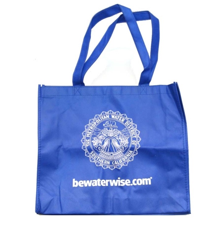 80 GSM Non-Woven Shopping Tote Bag 2
