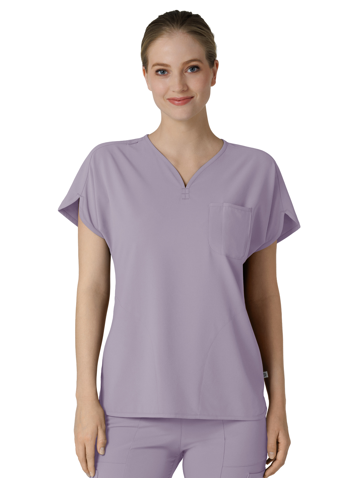 Wink - Renew - Women's Three-Pocket Y-Neck Dolman Top 47