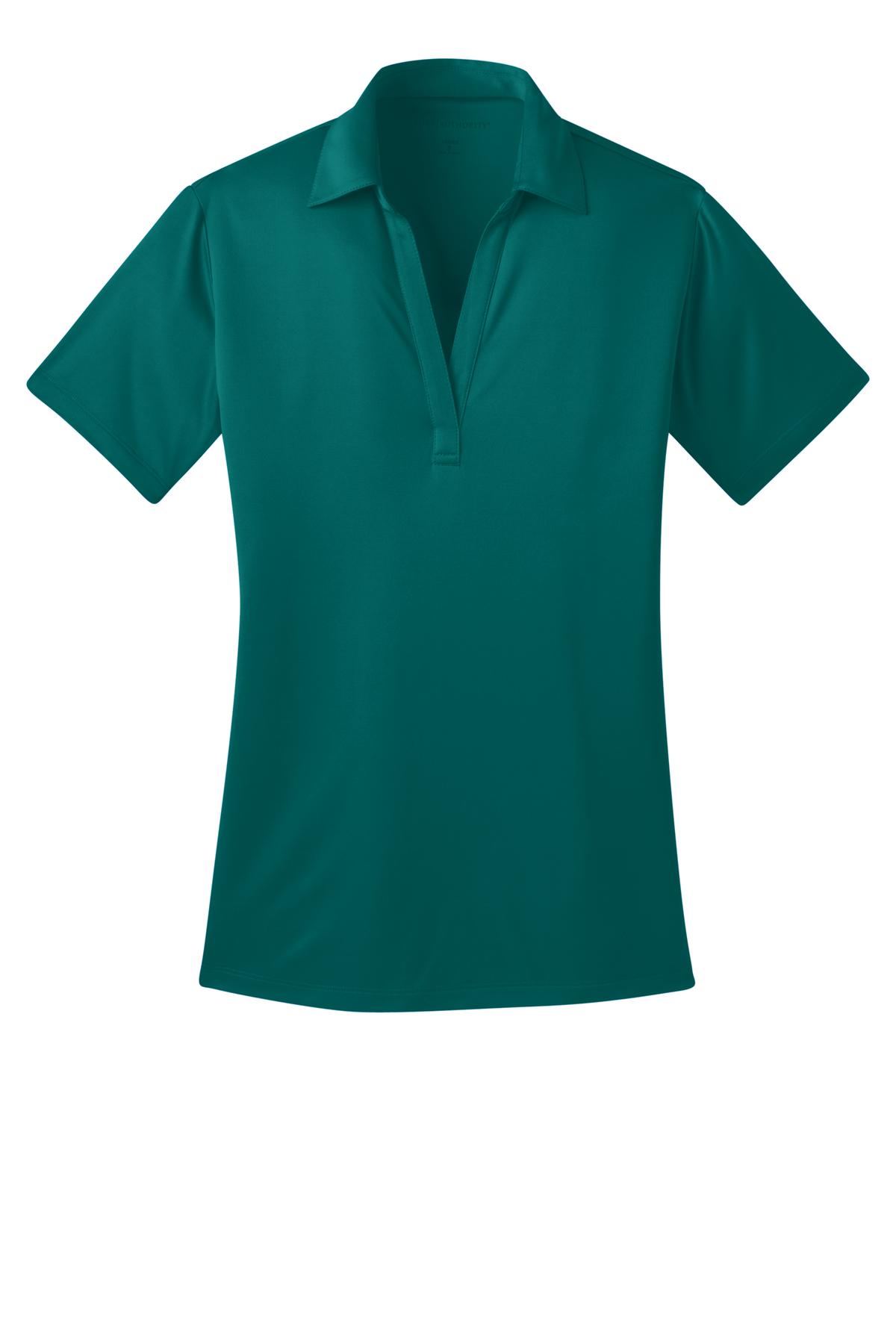 Port Authority® Women's Silk Touch Performance Polo 32