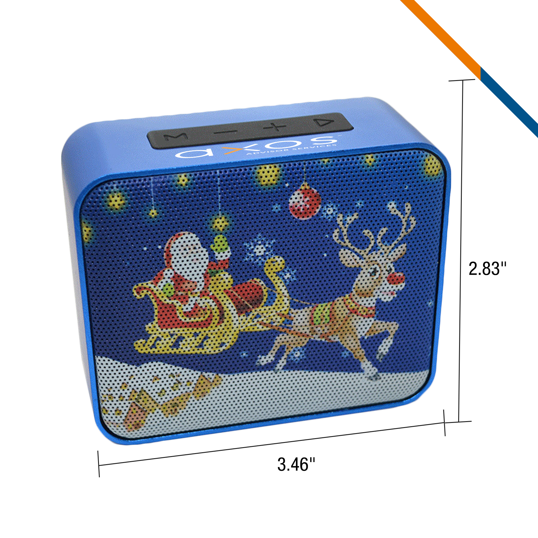 Elsie Bluetooth Speaker 13