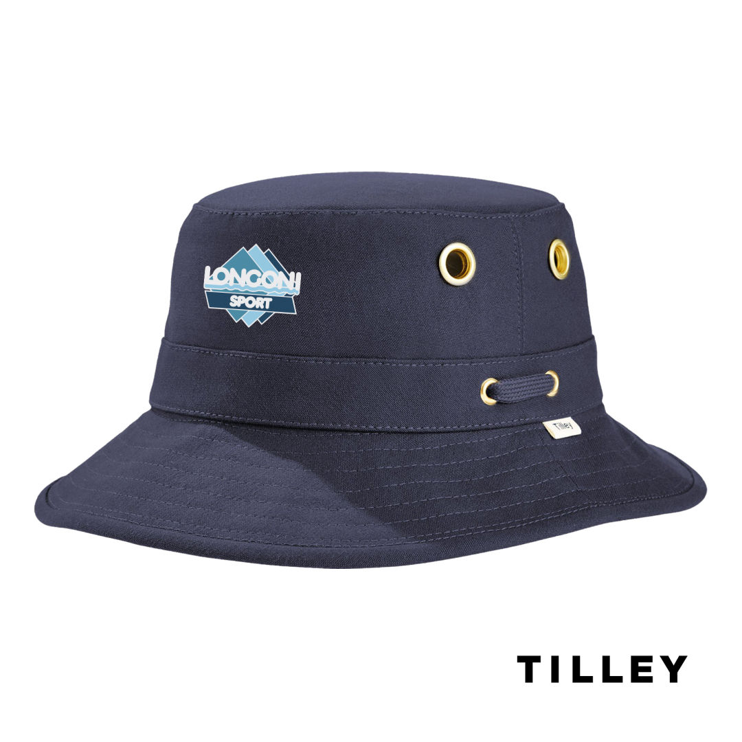 Tilley® Iconic T1 Bucket Hat - Dark Navy 5