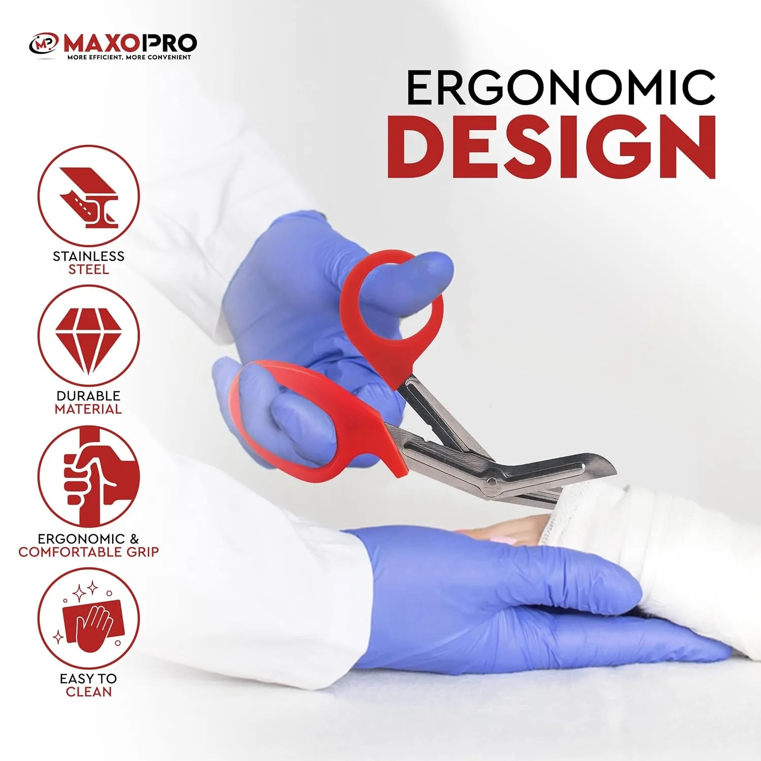 Premium Trauma Shears, 1