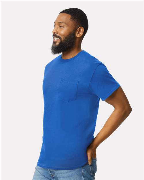 Unisex Ultra Cotton® Pocket T-Shirt - 2300 56